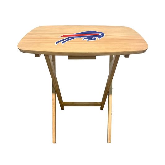 Imperial  - NFL Buffalo Bills Large Folding TV Tray Table  - IMP  96-1021 view 2