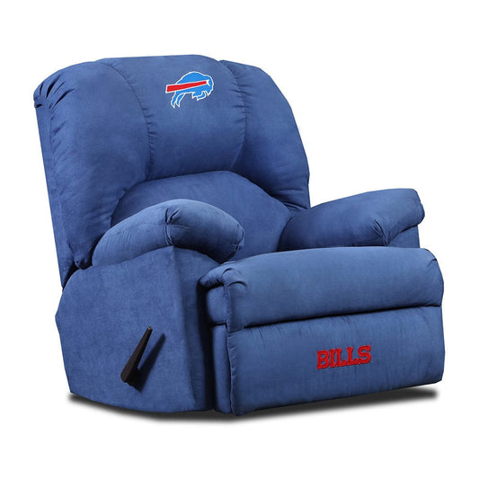 Imperial - NFL Buffalo Bills Microfiber Manual Recliner - IMP  590-1021 view 1