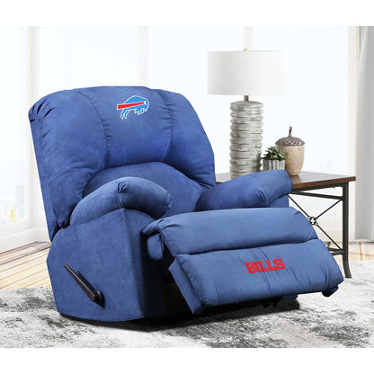 Imperial - NFL Buffalo Bills Microfiber Manual Recliner - IMP  590-1021 view 3