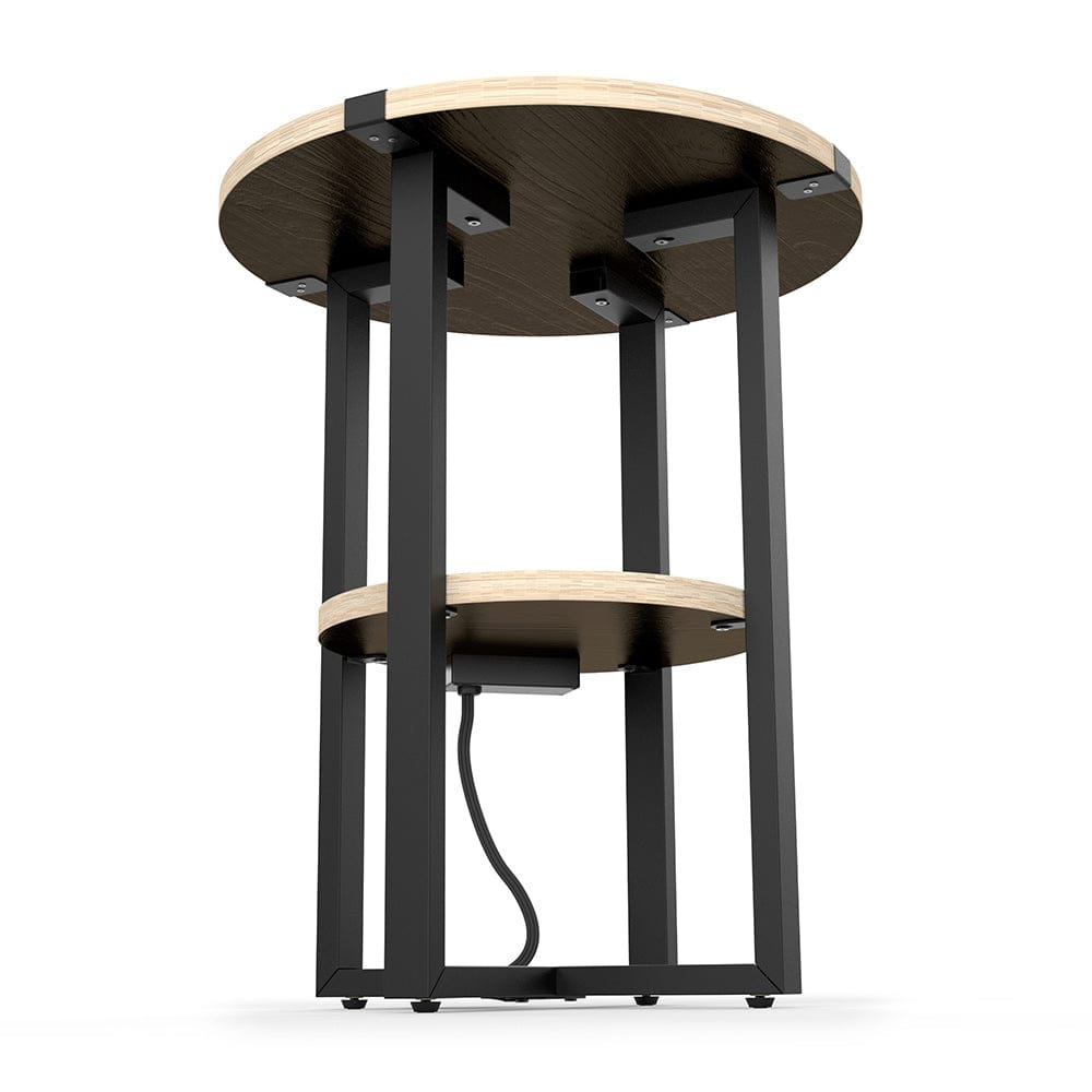 Imperial - NFL Buffalo Bills Side Table with Charger - IMP  746-1021 view 3