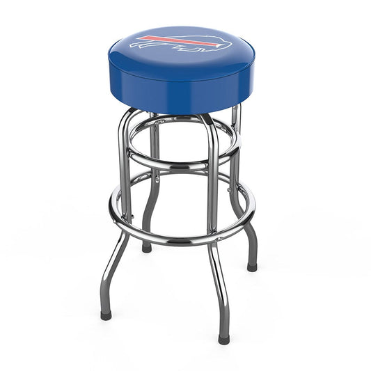 Imperial - NFL Buffalo Bills  Swivel Backless Bar Stool  - IMP  680-1021 view 1