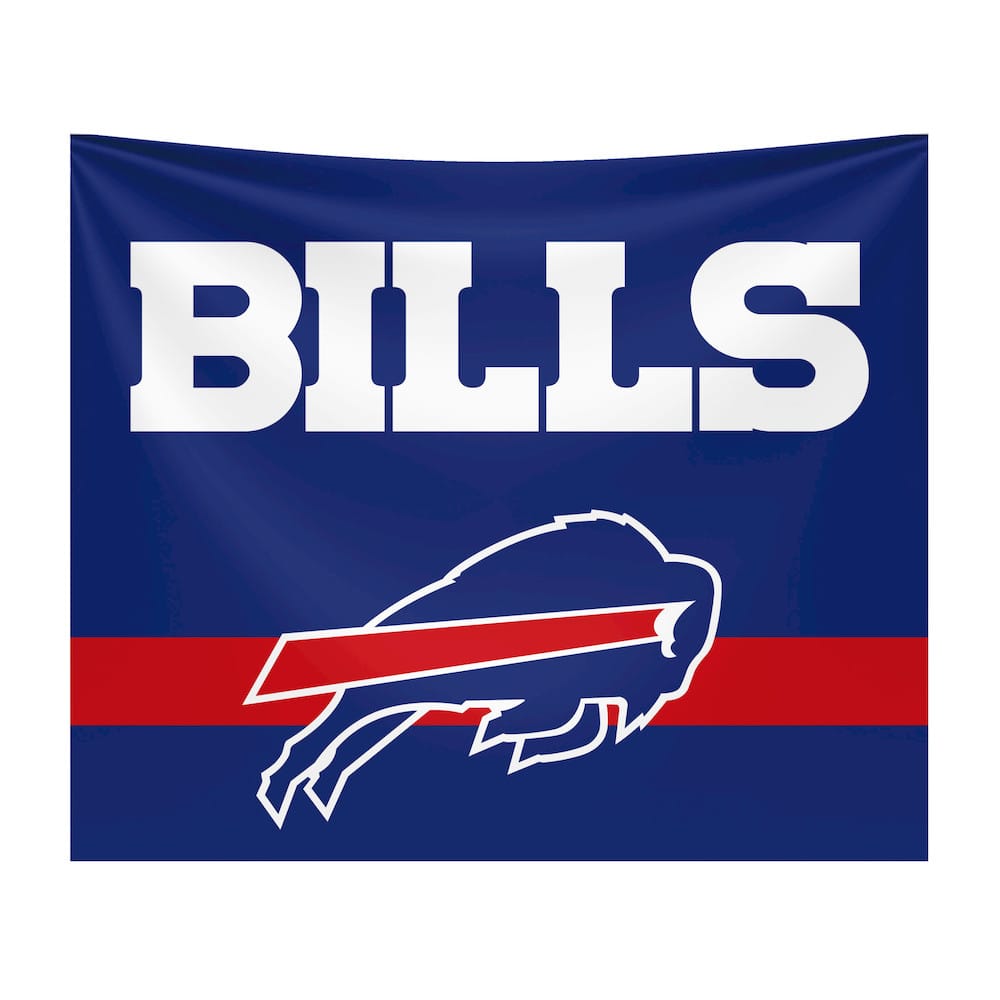 Imperial  - NFL Buffalo Bills Traditional Tapestry  - IMP  710-1021 view 1