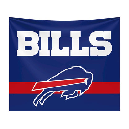 Imperial  - NFL Buffalo Bills Traditional Tapestry  - IMP  710-1021 view 1