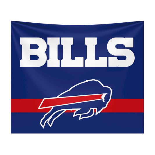 Imperial  - NFL Buffalo Bills Traditional Tapestry  - IMP  710-1021 view 1