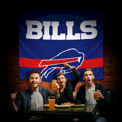 Imperial  - NFL Buffalo Bills Traditional Tapestry  - IMP  710-1021 view 2