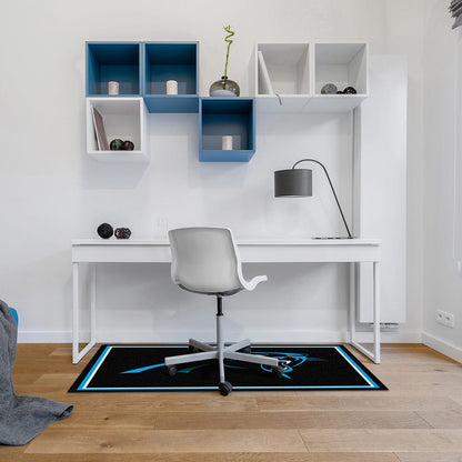 Imperial - NFL Carolina Panthers 3x4 Spirit Rug - IMP  569-1017 view 2