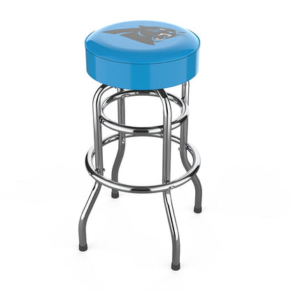Imperial - NFL Carolina Panthers  Swivel Backless Bar Stool  - IMP  680-1017 view 1