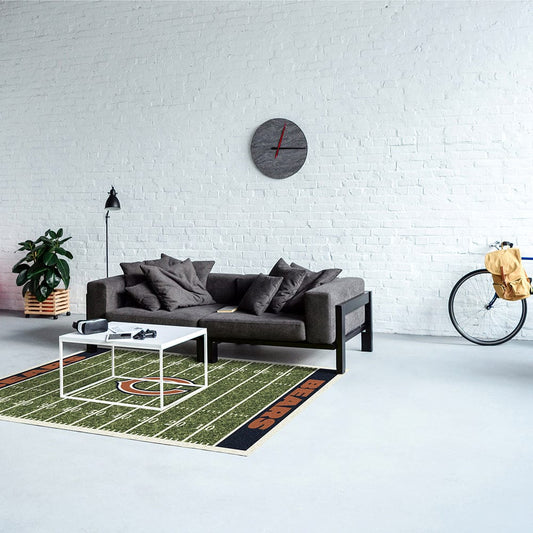 Imperial - NFL Chicago Bears 4x6 Homefield Rug - IMP  520-5019 view 2