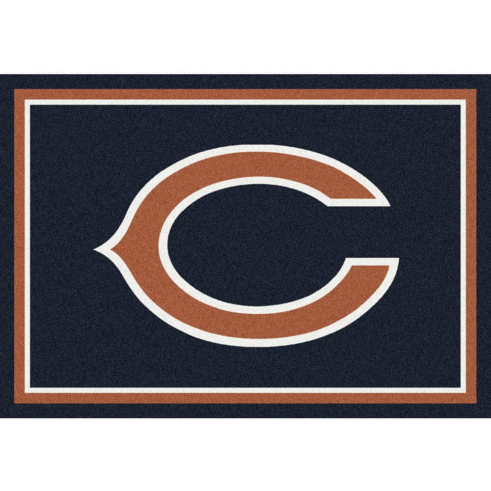 Imperial - NFL Chicago Bears 4x6 Spirit Rug - IMP  521-5019 view 1