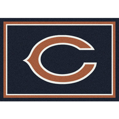 Imperial - NFL Chicago Bears 4x6 Spirit Rug - IMP  521-5019 view 1