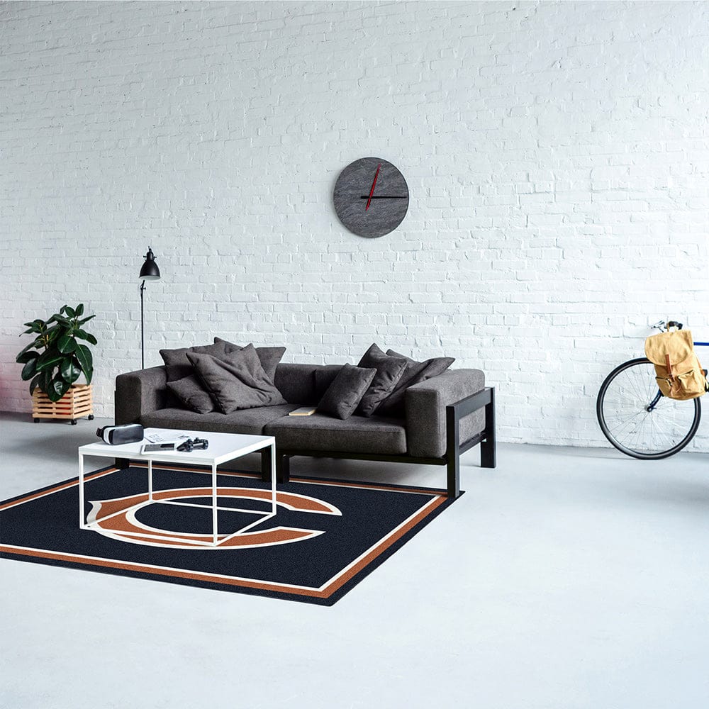 Imperial - NFL Chicago Bears 4x6 Spirit Rug - IMP  521-5019 view 2
