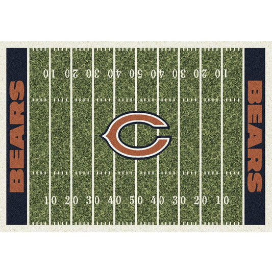 Imperial - NFL Chicago Bears 6x8 Homefield Rug - IMP  524-5019 view 1