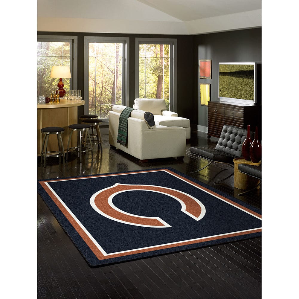 Imperial - NFL Chicago Bears 8x11 Spirit Rug - IMP  529-5019 view 2
