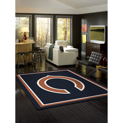 Imperial - NFL Chicago Bears 8x11 Spirit Rug - IMP  529-5019 view 2