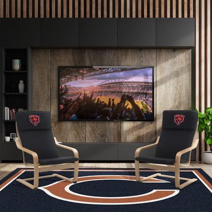 Imperial - NFL Chicago Bears Bentwood Adult Chair - IMP  570-1019 view 5