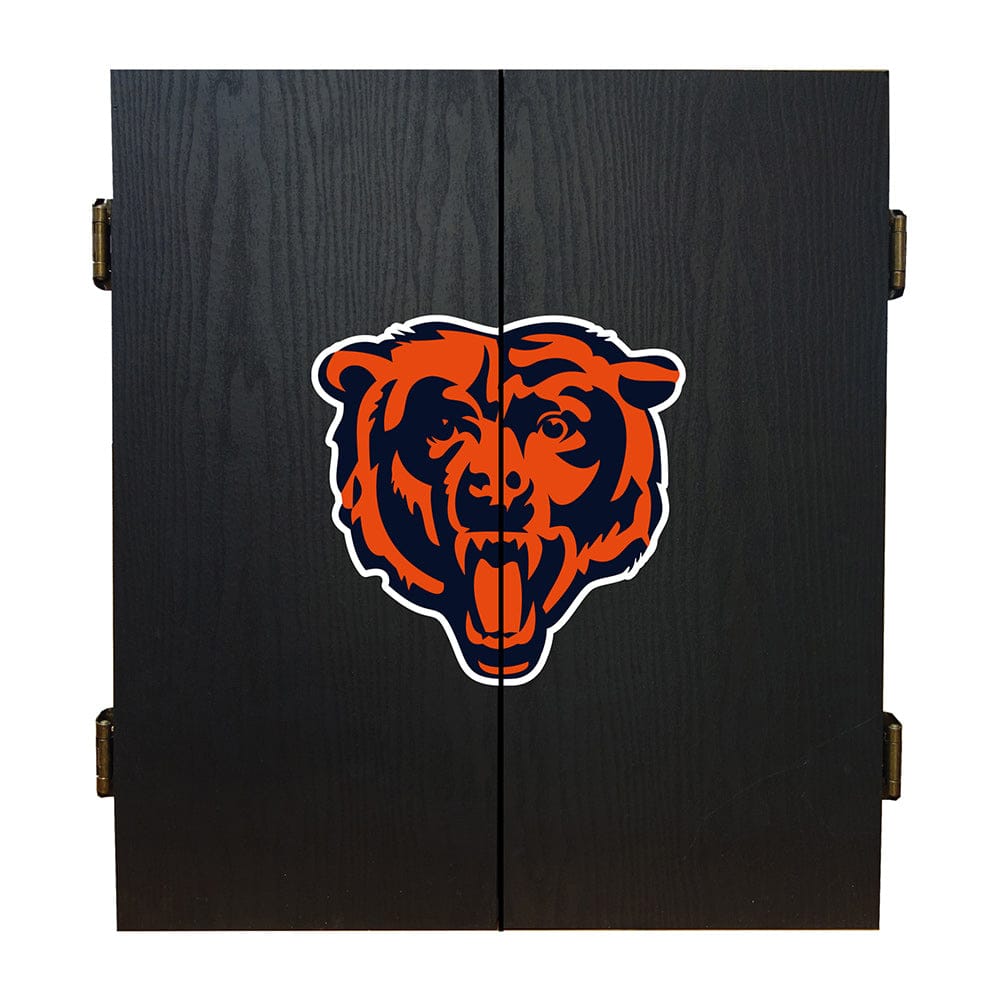Imperial - NFL Chicago Bears Fan's Choice Dartboard Set - IMP  624-1019 view 1