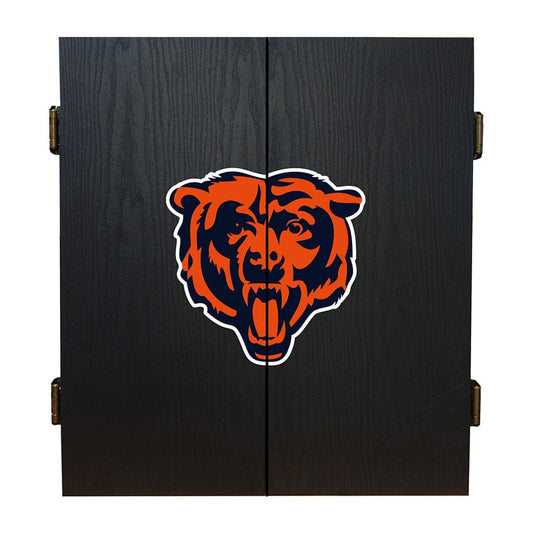 Imperial - NFL Chicago Bears Fan's Choice Dartboard Set - IMP  624-1019 view 1