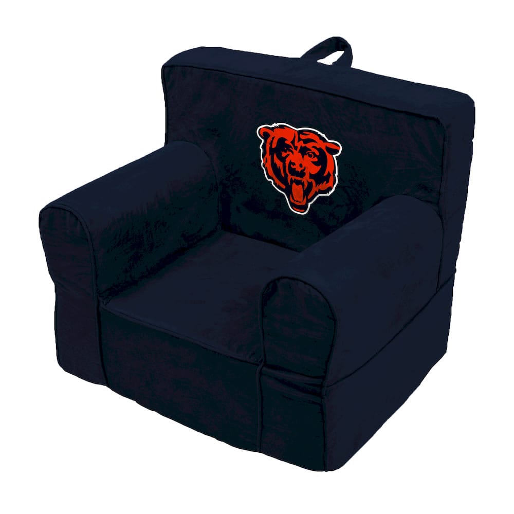 Imperial  - NFL Chicago Bears Kids Foam Chair  - IMP  708-1019 view 1