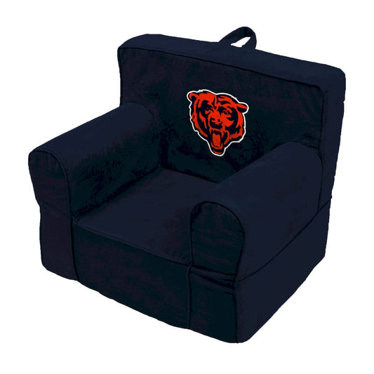 Imperial  - NFL Chicago Bears Kids Foam Chair  - IMP  708-1019 view 1
