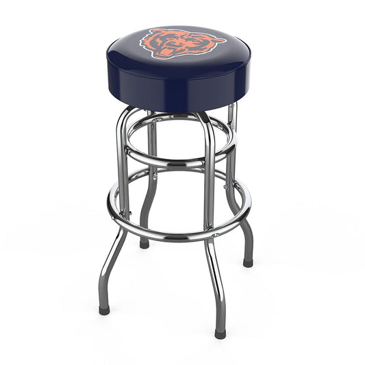 Imperial - NFL Chicago Bears  Swivel Backless Bar Stool  - IMP  680-1019 view 1