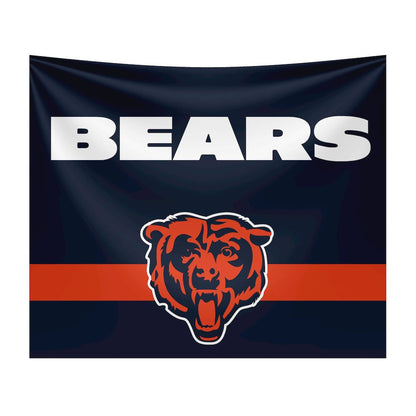 Imperial  - NFL Chicago Bears Traditional Tapestry  - IMP  710-1019 view 1
