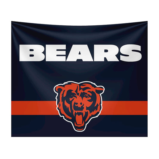 Imperial  - NFL Chicago Bears Traditional Tapestry  - IMP  710-1019 view 1