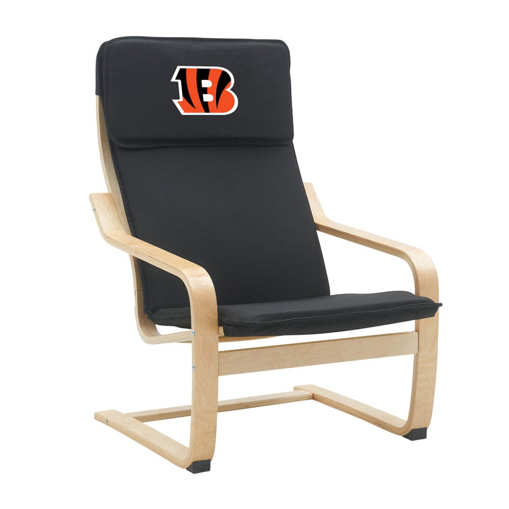 Imperial - NFL Cincinnati Bengals Bentwood Adult Chair - IMP  570-1023 view 1