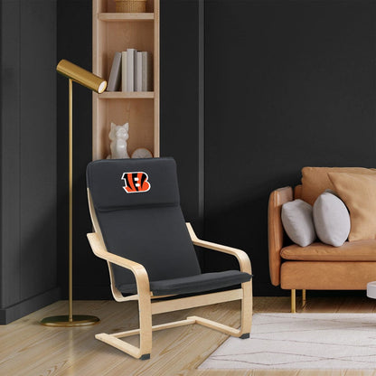 Imperial - NFL Cincinnati Bengals Bentwood Adult Chair - IMP  570-1023 view 3