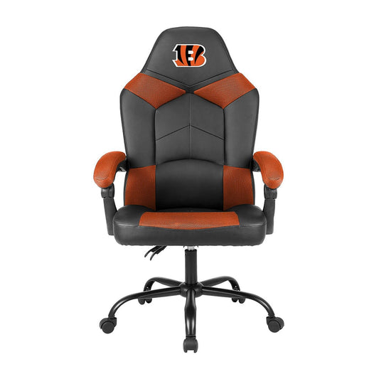 Imperial - NFL Cincinnati Bengals Oversized Office Chair - IMP  135-1023 view 1