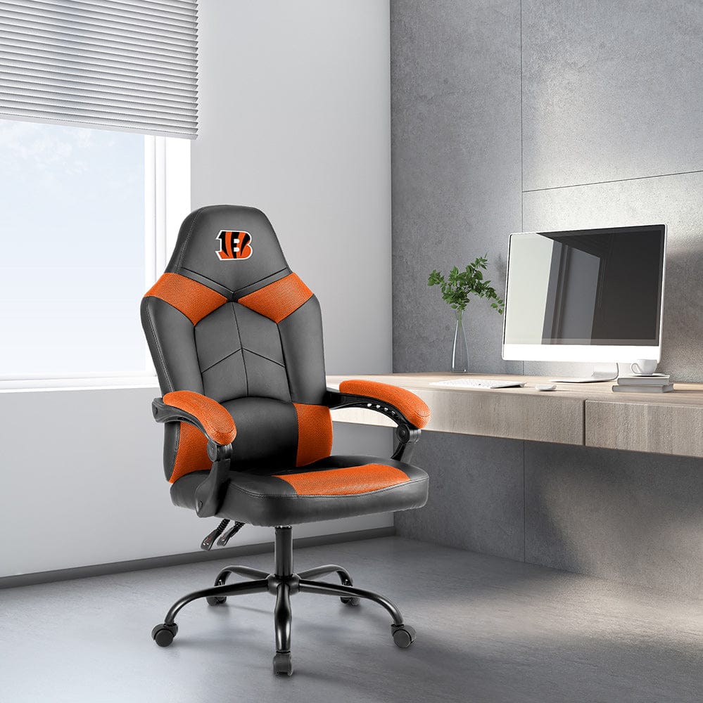 Imperial - NFL Cincinnati Bengals Oversized Office Chair - IMP  135-1023 view 3