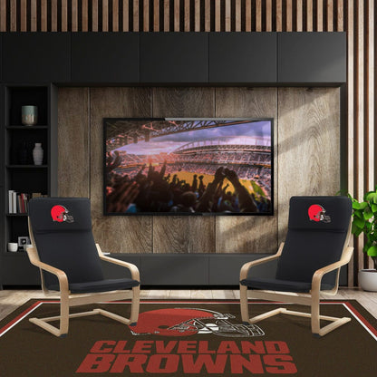 Imperial - NFL Cleveland Browns Bentwood Adult Chair - IMP  570-1020 view 5