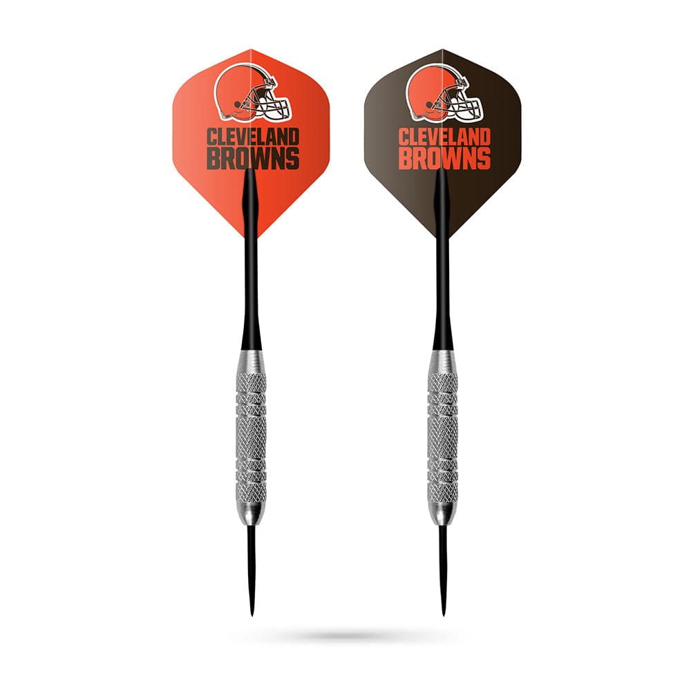 Imperial - NFL Cleveland Browns Fan's Choice Dartboard Set - IMP  624-1020 view 3