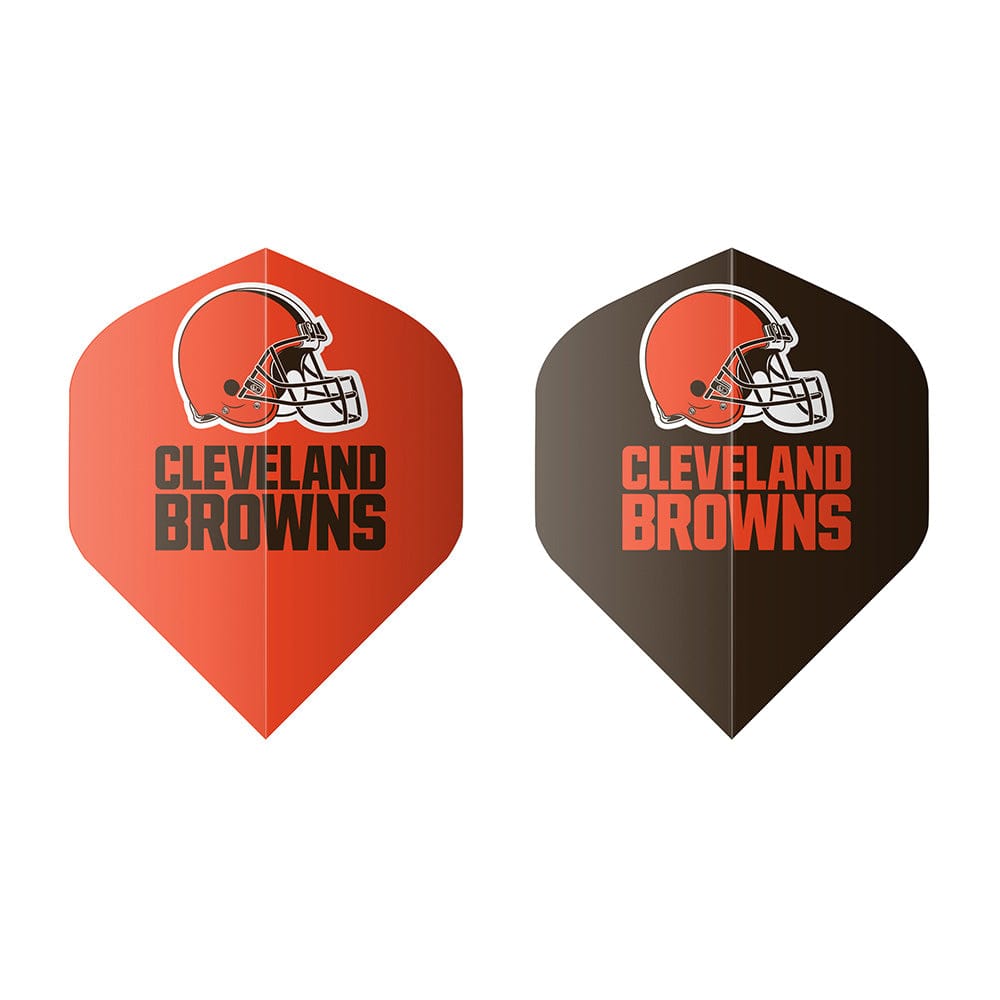 Imperial - NFL Cleveland Browns Fan's Choice Dartboard Set - IMP  624-1020 view 4