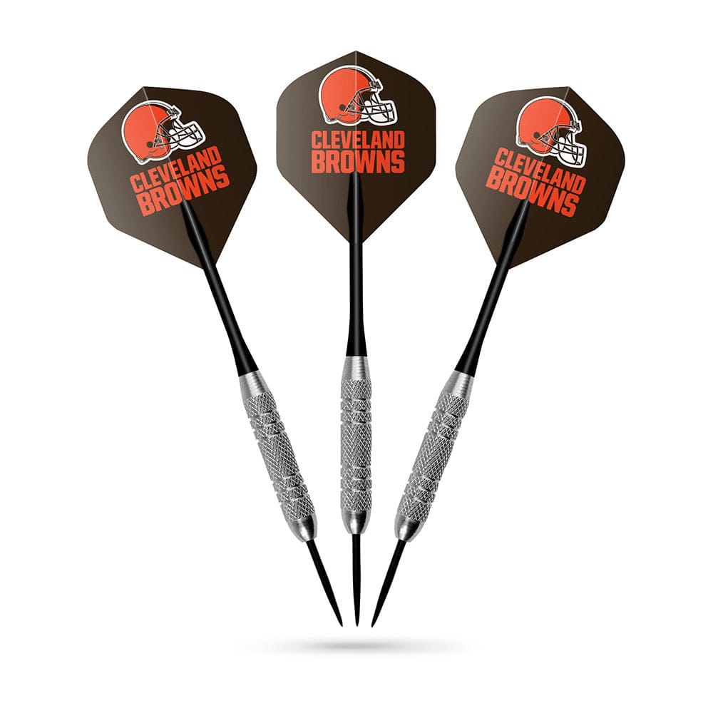 Imperial - NFL Cleveland Browns Fan's Choice Dartboard Set - IMP  624-1020 view 5