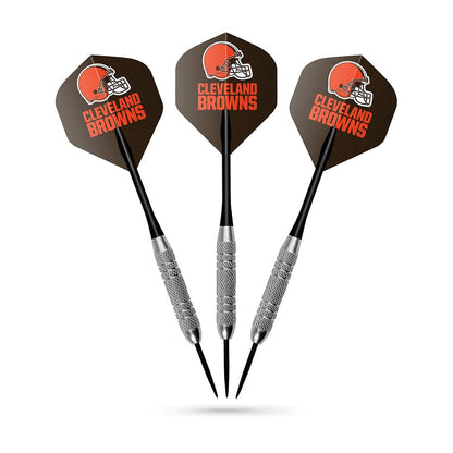 Imperial - NFL Cleveland Browns Fan's Choice Dartboard Set - IMP  624-1020 view 5