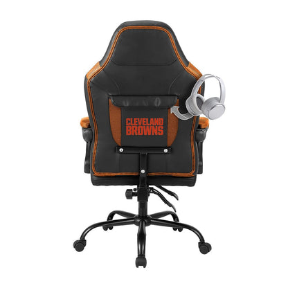 Imperial - NFL Cleveland Browns Oversized Office Chair - IMP  135-1020 view 2