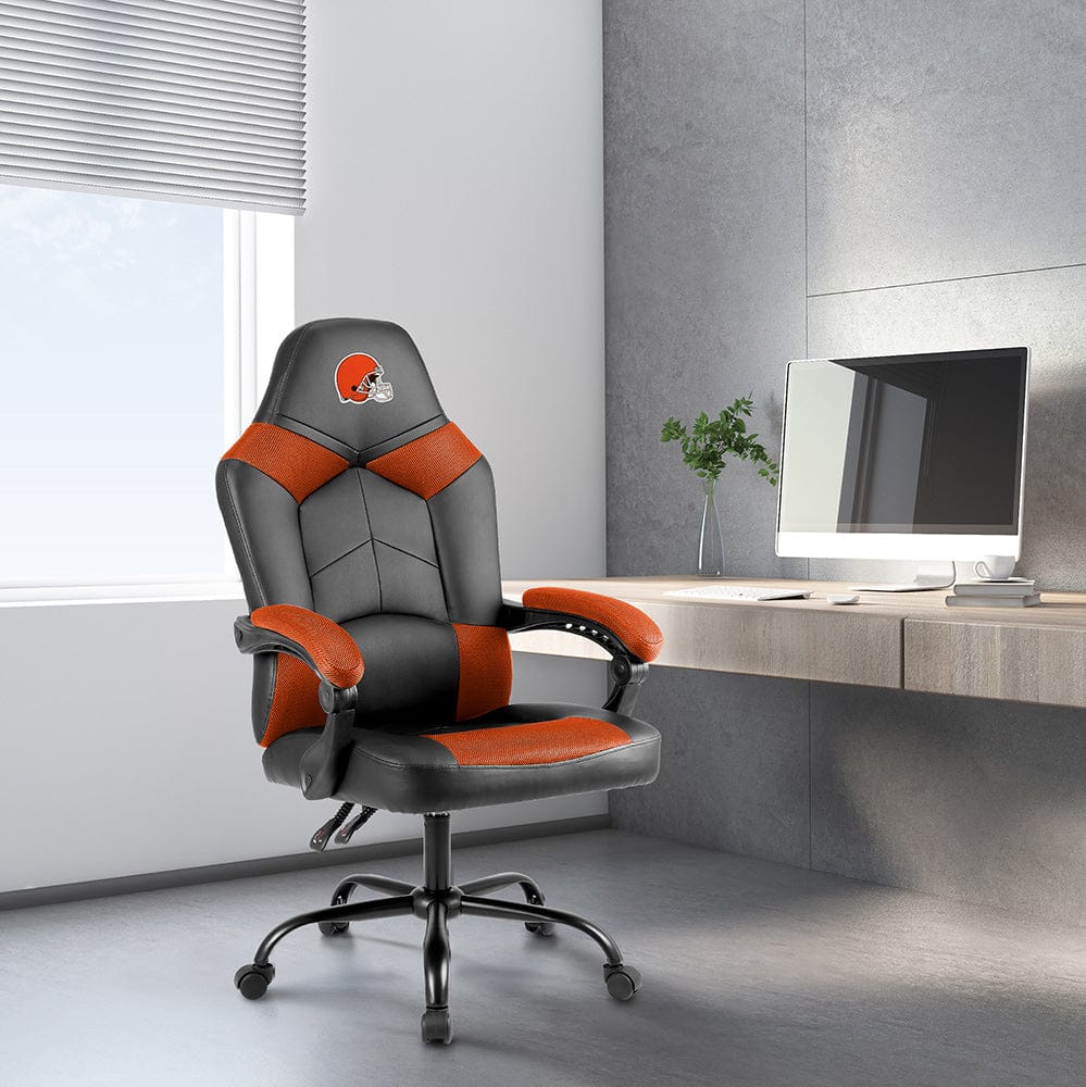 Imperial - NFL Cleveland Browns Oversized Office Chair - IMP  135-1020 view 3