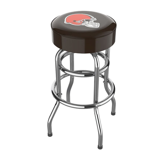 Imperial - NFL Cleveland Browns Swivel Backless Bar Stool  - IMP  680-1020 view 1
