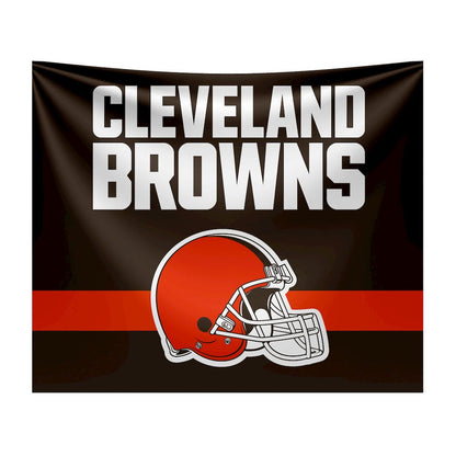 Imperial  - NFL Cleveland Browns Traditional Tapestry  - IMP  710-1020 view 1