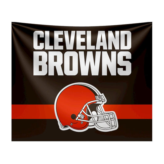 Imperial  - NFL Cleveland Browns Traditional Tapestry  - IMP  710-1020 view 1