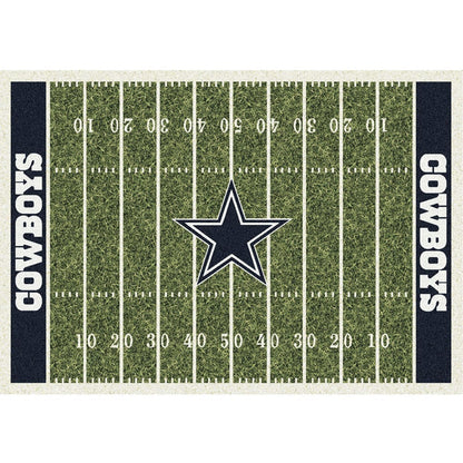 Imperial - NFL Dallas Cowboys 4x6 Homefield Rug - IMP  520-5002 view 1