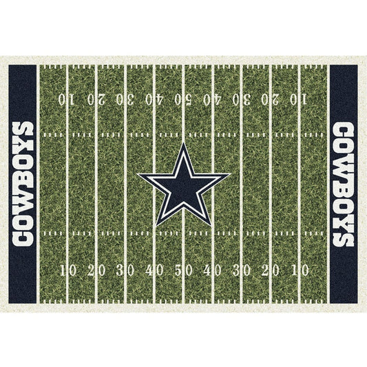 Imperial - NFL Dallas Cowboys 4x6 Homefield Rug - IMP  520-5002 view 1