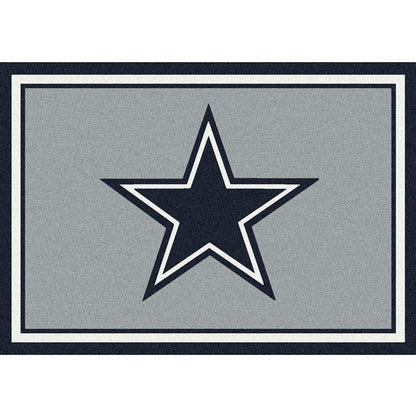 Imperial - NFL Dallas Cowboys 4x6 Spirit Rug - IMP  521-5002 view 1