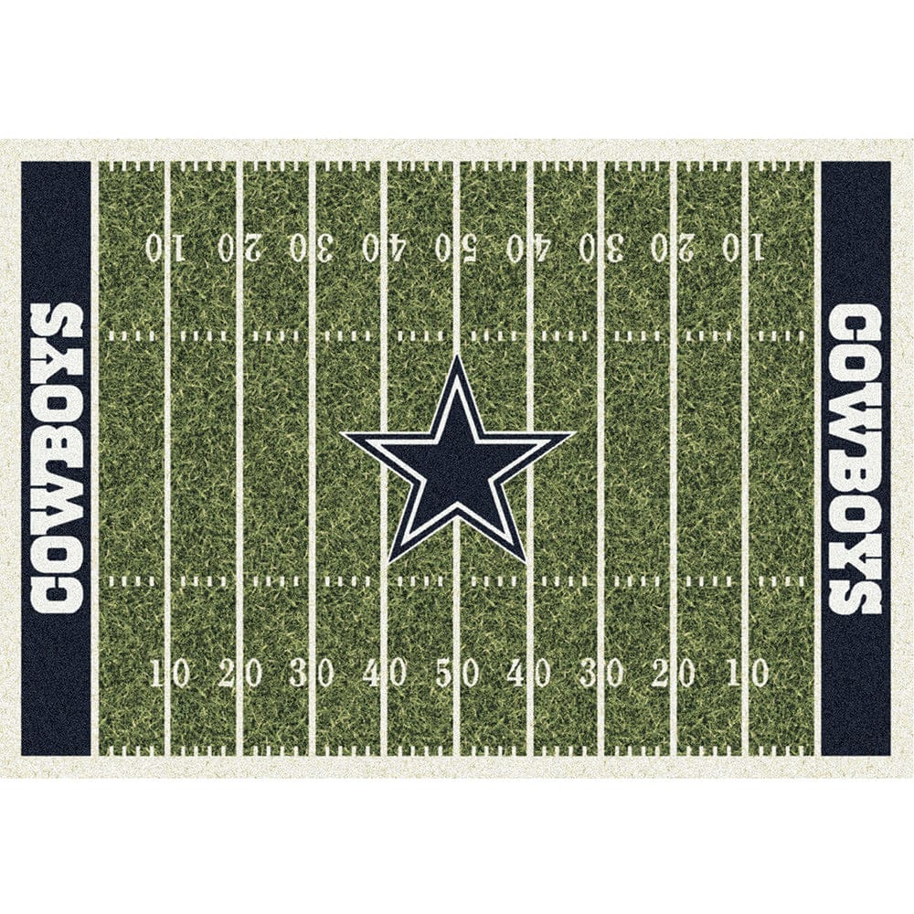 Imperial - NFL Dallas Cowboys 8x11 Homefield Rug - IMP  528-5002 view 1
