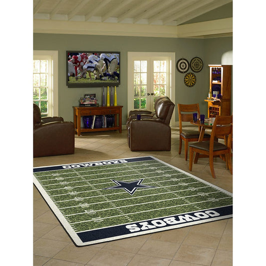 Imperial - NFL Dallas Cowboys 8x11 Homefield Rug - IMP  528-5002 view 2