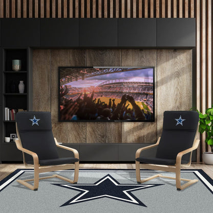 Imperial - NFL Dallas Cowboys Bentwood Adult Chair - IMP  570-1002 view 5