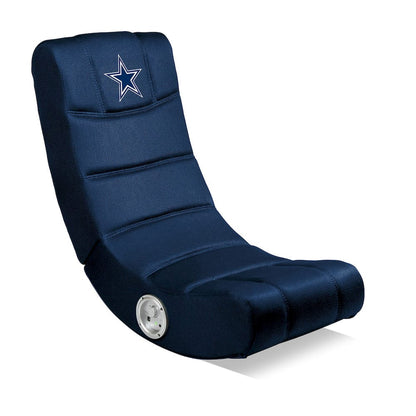 Imperial  - NFL Dallas Cowboys Bluetooth Video Chair  - IMP  114-1002 view 1