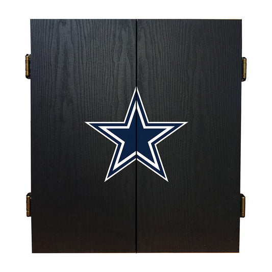 Imperial - NFL Dallas Cowboys Fan's Choice Dartboard Set - IMP  624-1002 view 1