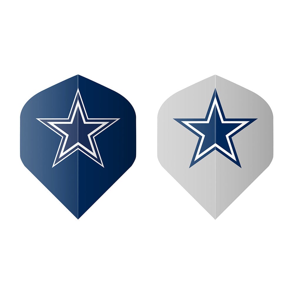 Imperial - NFL Dallas Cowboys Fan's Choice Dartboard Set - IMP  624-1002 view 4