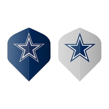 Imperial - NFL Dallas Cowboys Fan's Choice Dartboard Set - IMP  624-1002 view 4